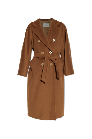Brown Cashmere coat Melinda Max Mara - Vitkac AS